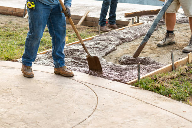 Best Concrete Steps and Stairs in Crandall, TX