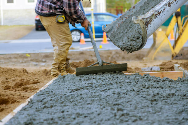 Best Stamped Concrete Services in Crandall, TX